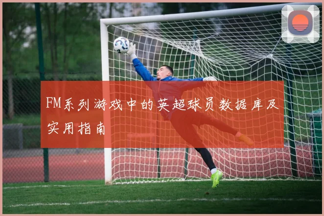 FM系列游戏中的英超球员数据库及实用指南